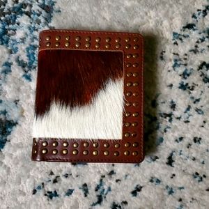 New! real leather women's wallet